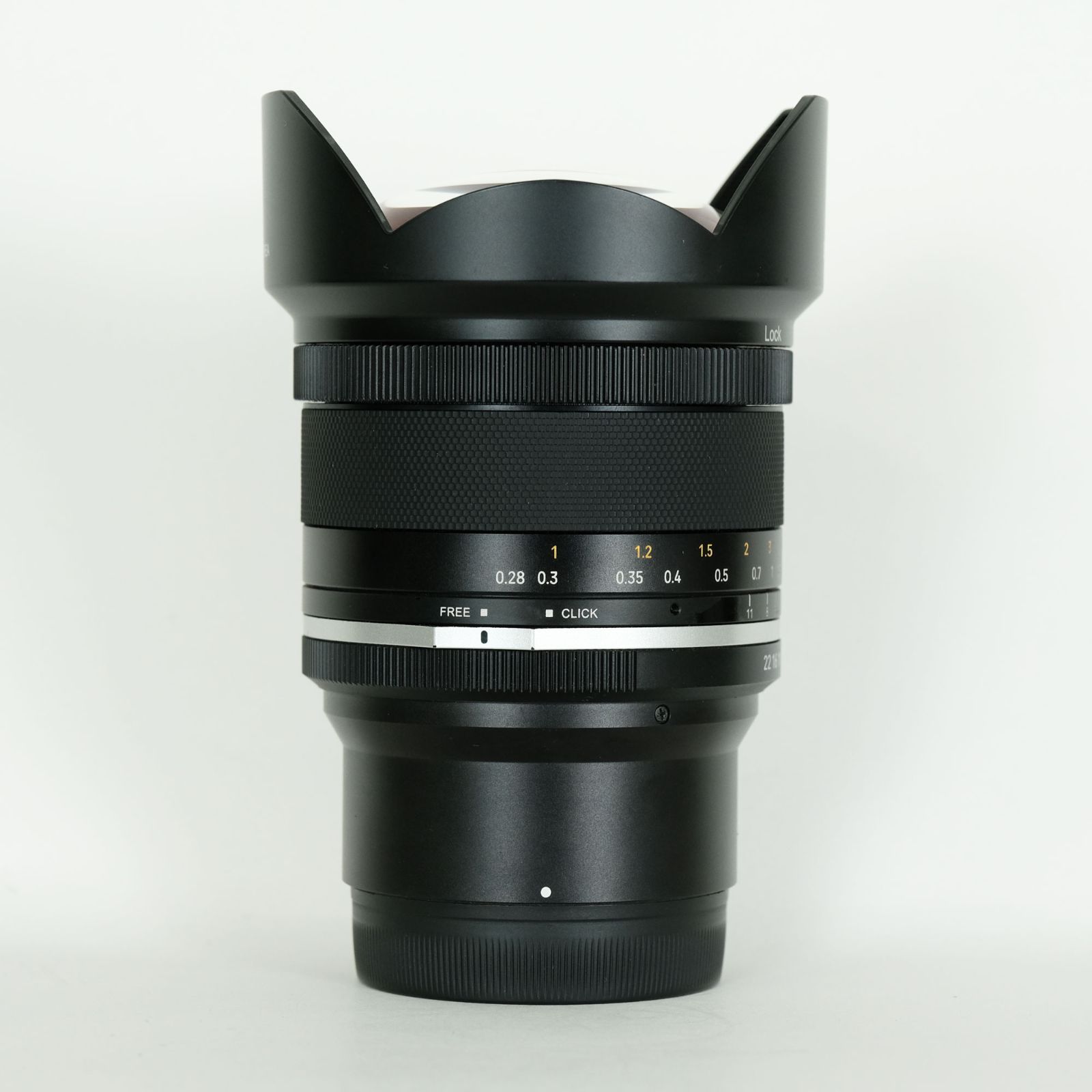 【未使用に近い】SAMYANG MF 14mm F2.8 MK2 [ソニーE用] 14mm F2.8 MK2 Full Frame Ultra Wide Angle – Samyang US