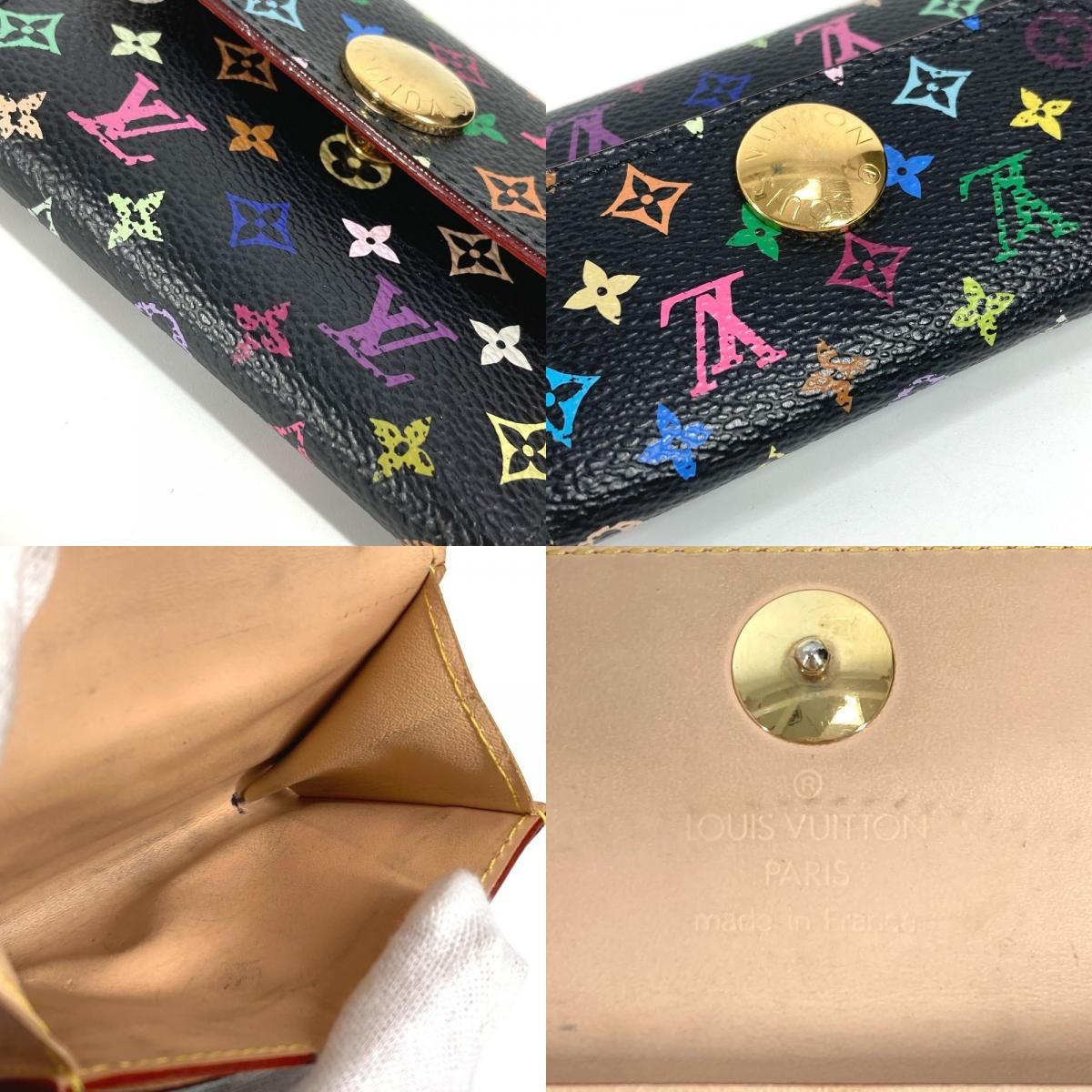 LOUIS VUITTON ケース ポルトモネ コージー モノグラム 楽天市場