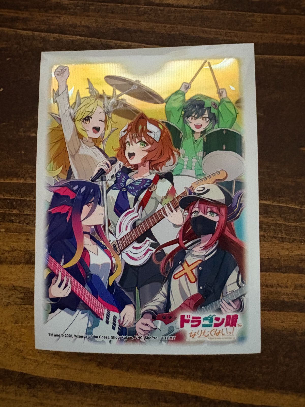 ドラゴン娘になりたくないっ! jack-pot ver 開封済み 40枚 中古