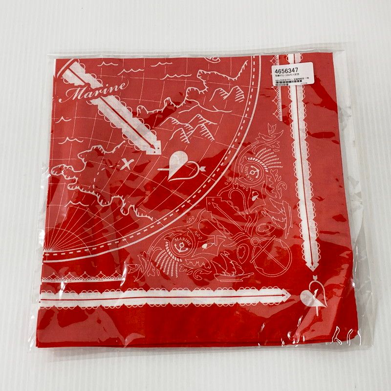 【新品未開封】宝鐘マリン　100万人記念　バンダナ ホロライブ 宝鐘マリン 100万人記念 一味のバンダナ - メルカリ