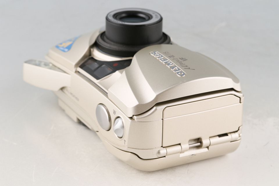 Olympus μ-II 115 VF 35mm Point - Shoot Film Camera 60650G11