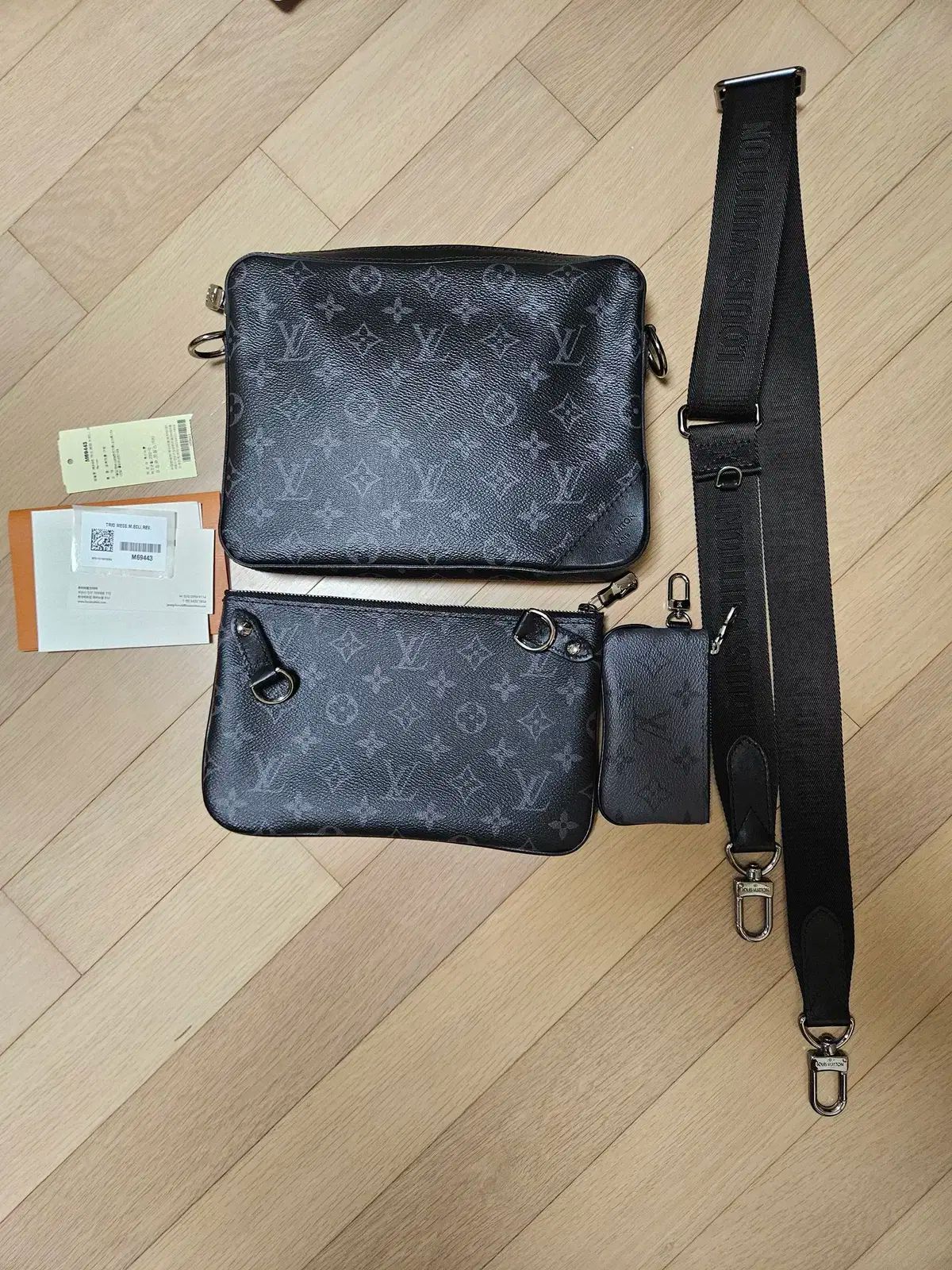 Louis Vuitton(ルイヴィトン) トリオ メッセンジャーバッグ