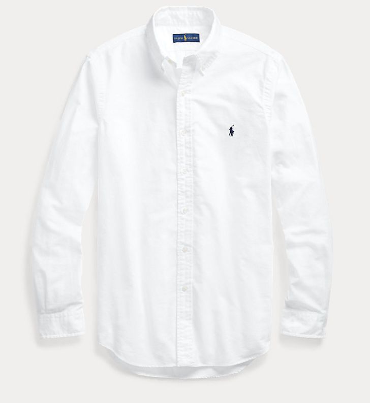 ポロ ラルフ ローレン XXL クリームを シャツ