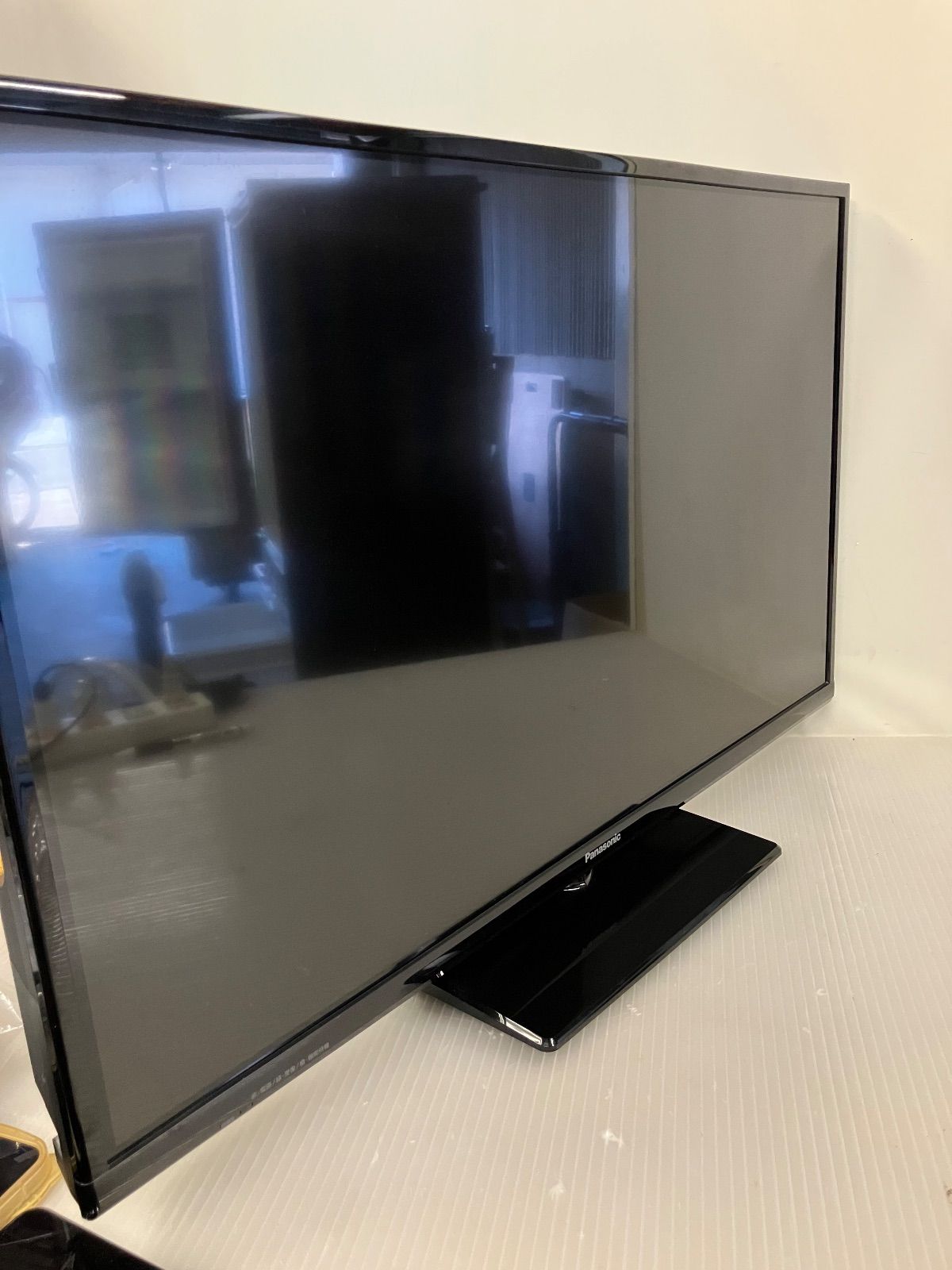  10 h 31 必見! Panasonic TH 32 D 305 2016年製 リモコン B CASカード付き 保証付 液晶テレビ テレビ本体