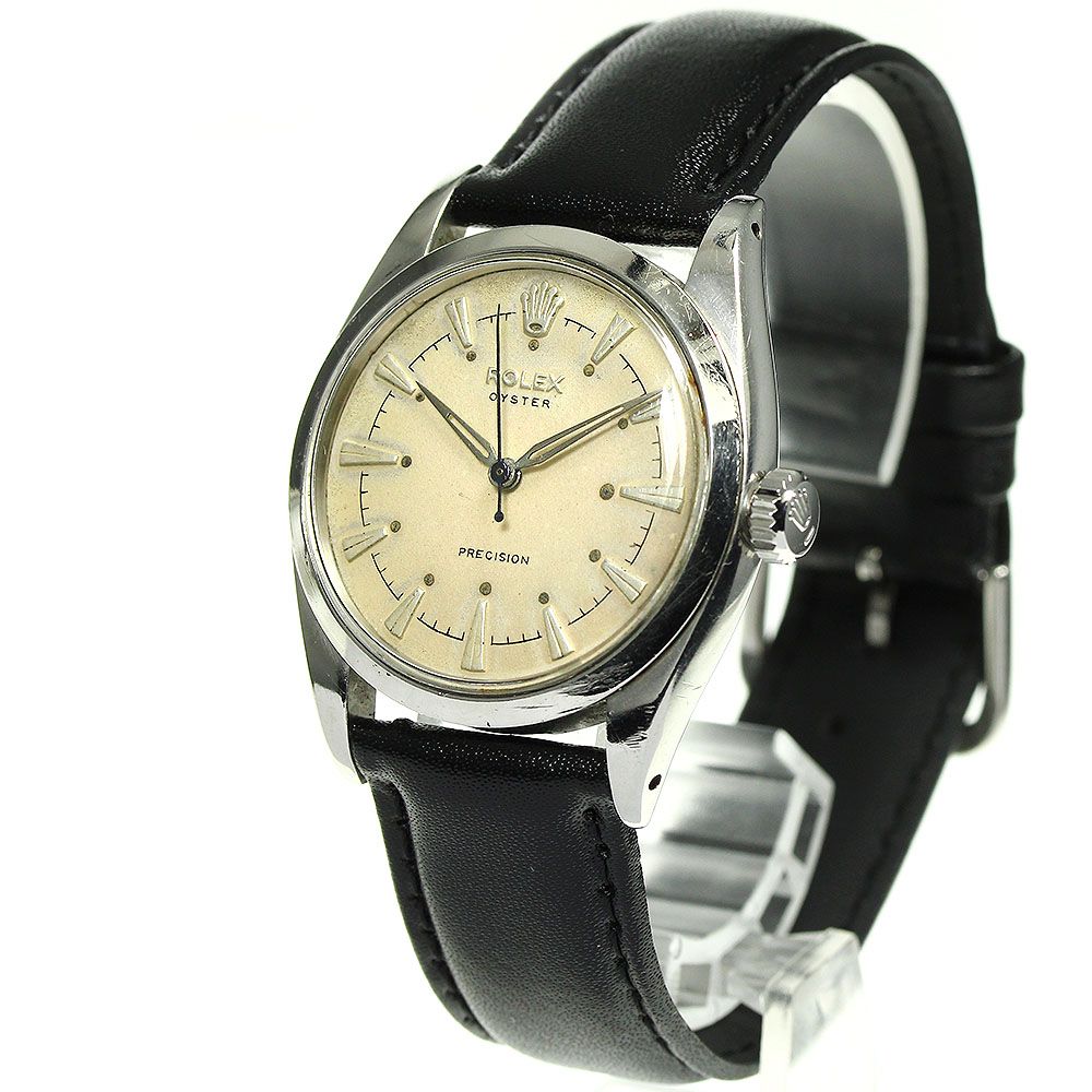t*t様 ケ*ン様 ロレックス6422オイスタープレシジョン手巻きビンテージ 楽天市場】ロレックス ROLEX 6422 オイスター プレシジョン