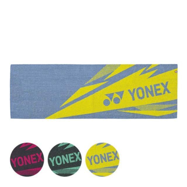 今治タオルブランド商品認定」ヨネックス(YONEX) 2024 スポーツタオル コットンタオル 33×100cm 消臭 防菌 防臭 AC1081【ネコポス発送】  メルカリ