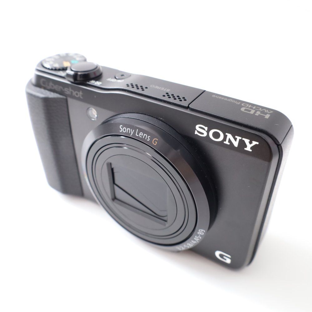 動作品 ソニー SONY Cyber-shot DSC-HX30V サイバーショット 黒