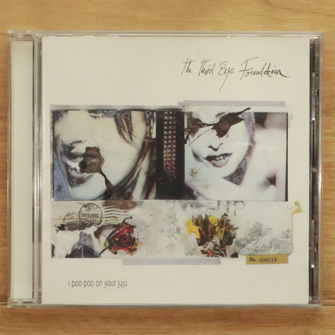 Go〜Meの想い(中古CD) 中古CD☆/The Third Eye Foundation□ I Poopoo on Your Juju