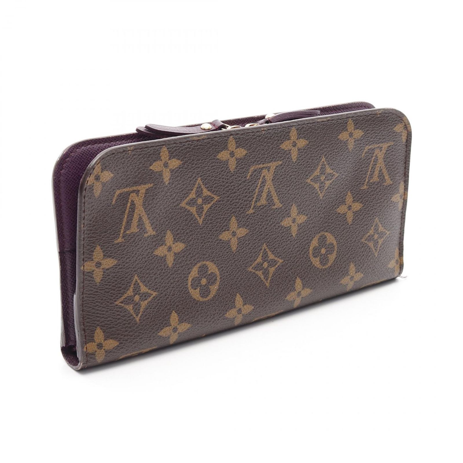 LOUIS VUITTON ルイ・ヴィトン ポルトフォイユ アンソリット 