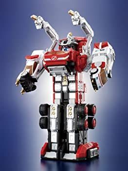 未使用　DX 轟轟戦隊ボウケンジャー 轟轟合体DXサイレンビルダー 中古】轟轟戦隊ボウケンジャー 轟轟合体 DXサイレンビルダー - メルカリ