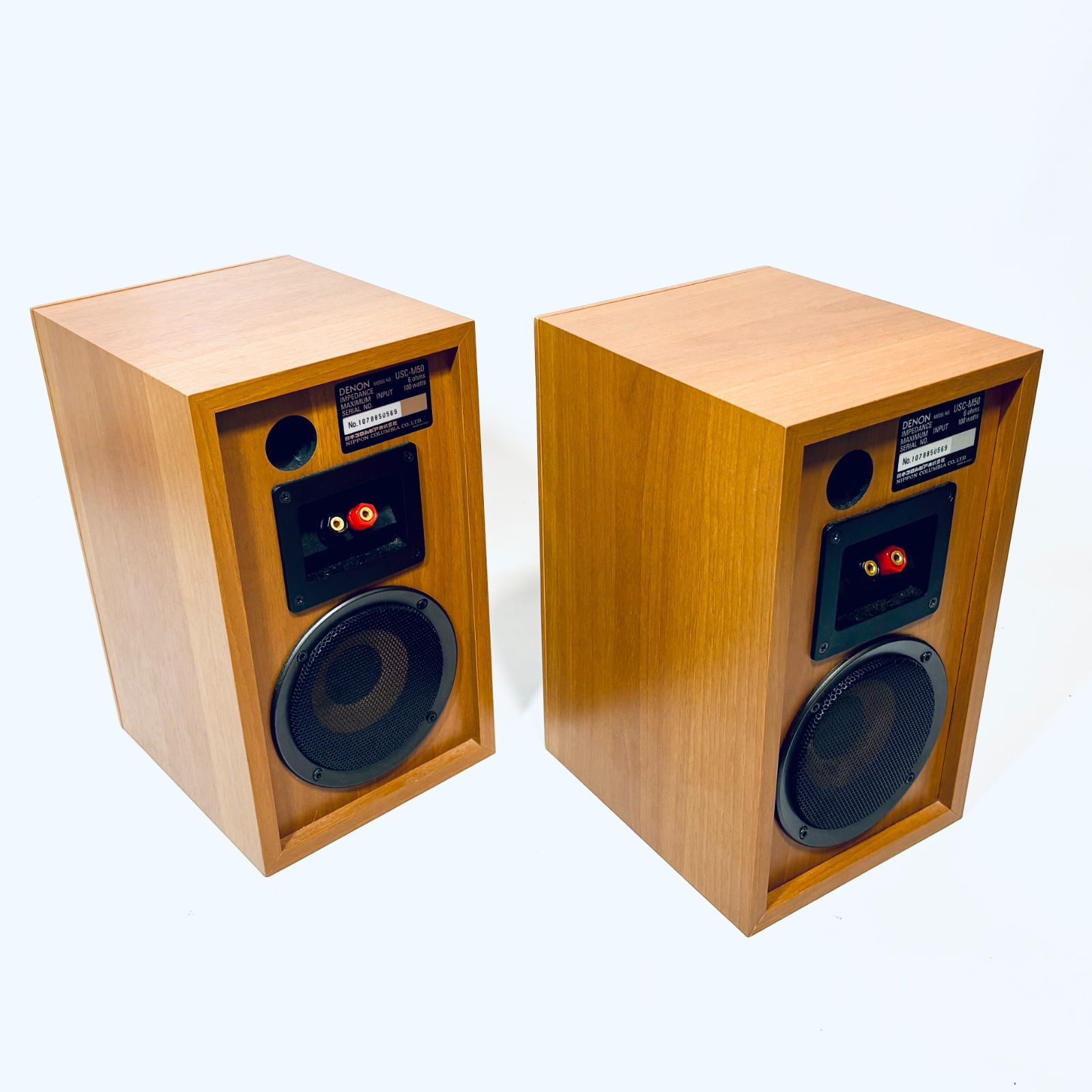 DENON スピーカー USC-M50