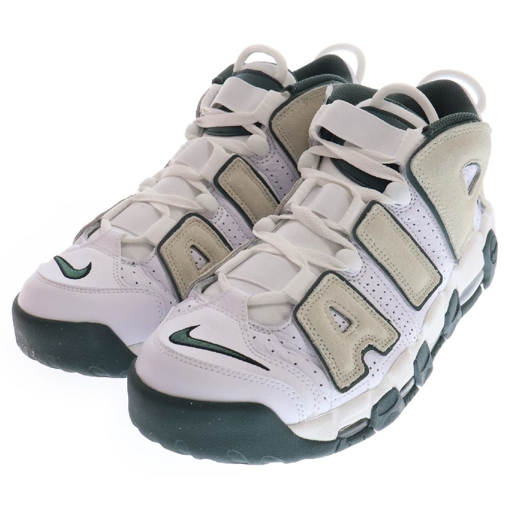 NIKE (ナイキ) AIR MORE UPTEMPO 96 VINTAGE GREEN FN6249-100 エア 