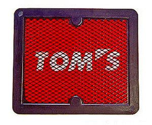 TOMS/トムス エアクリーナー スーパーラムII トヨタ マーク2 JZX11＃ ＃JZ-GE/＃JZ-FSE 3S-GE 2000年10月～2004年10月 17801-TSR20