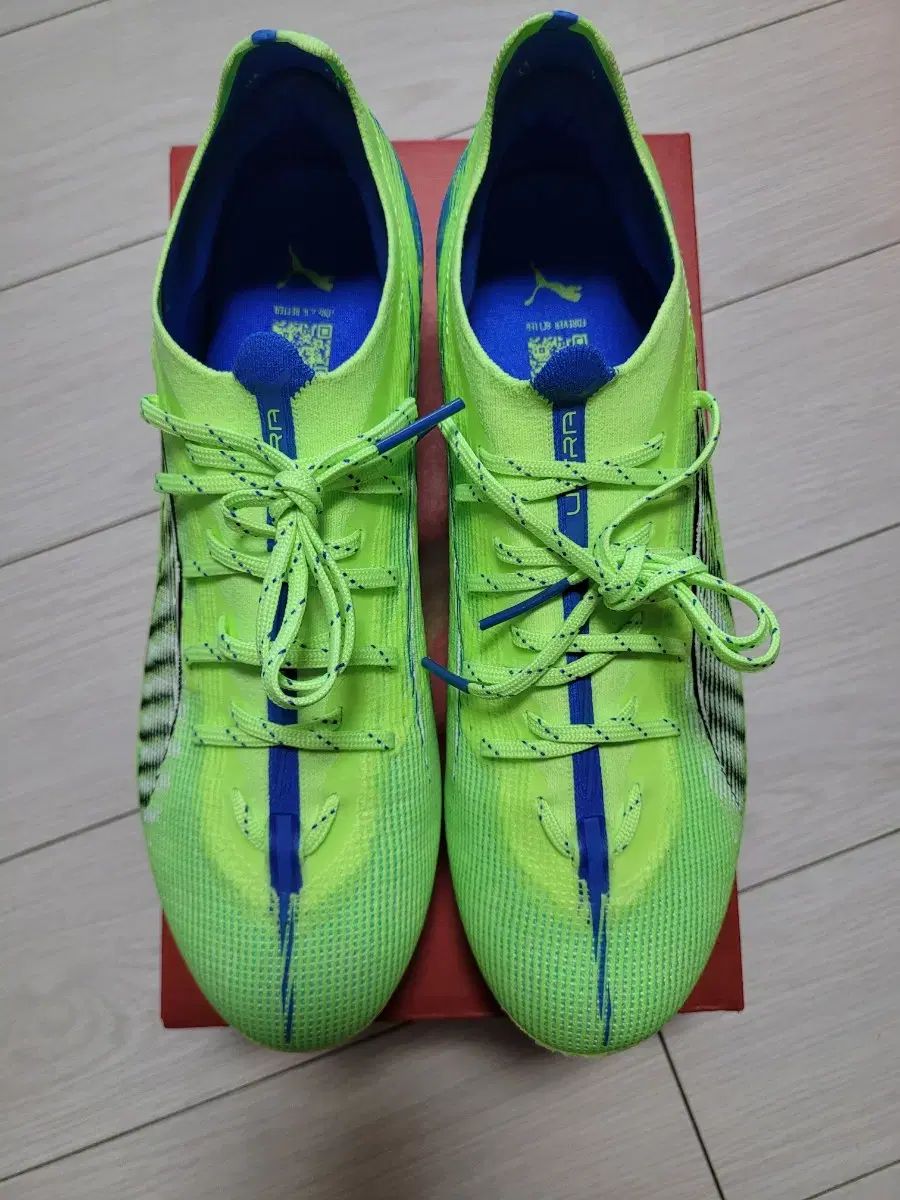 ミズノアルファ2japan 26.0cm PUMA(プーマ) フューチャー 7 ウルトラ・アルティメット FG ／ AG