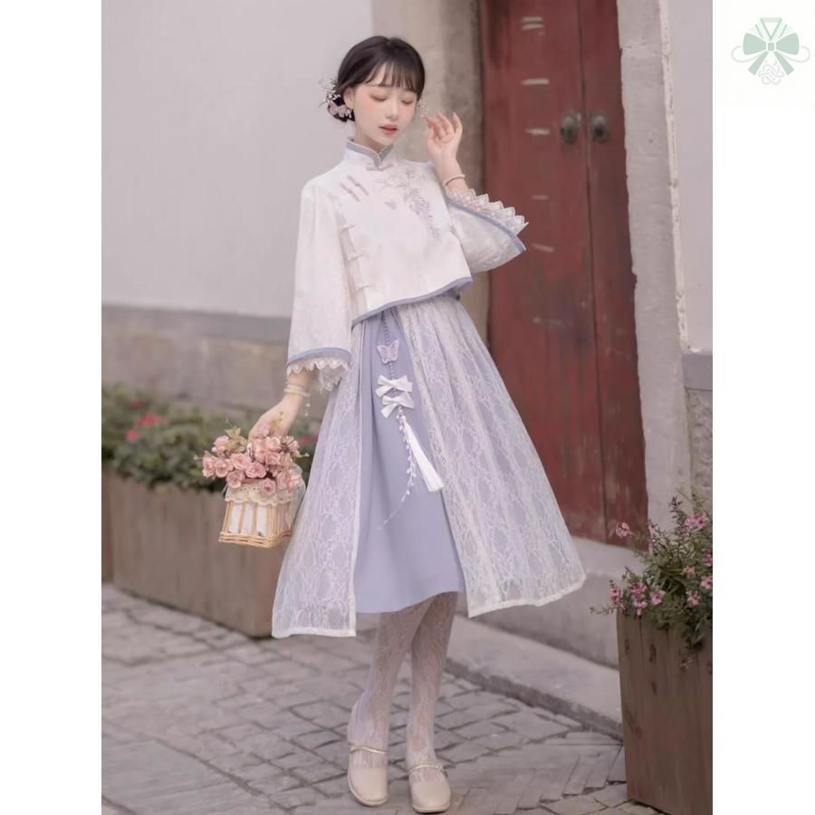 中華衣装 改良中華ドレス