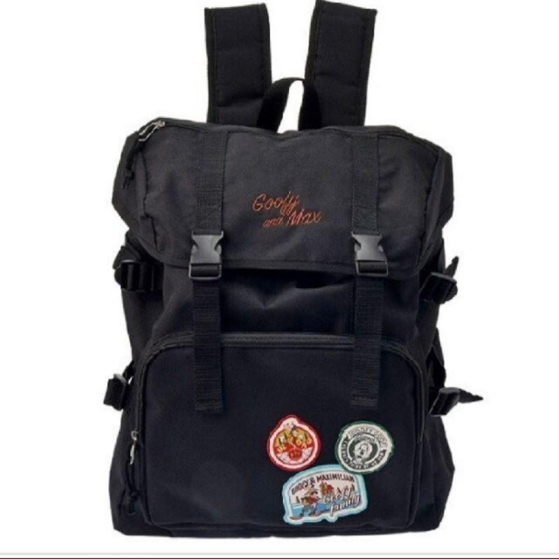 グーフィー＆マックス リュックサック・バックパック We love Goofy  