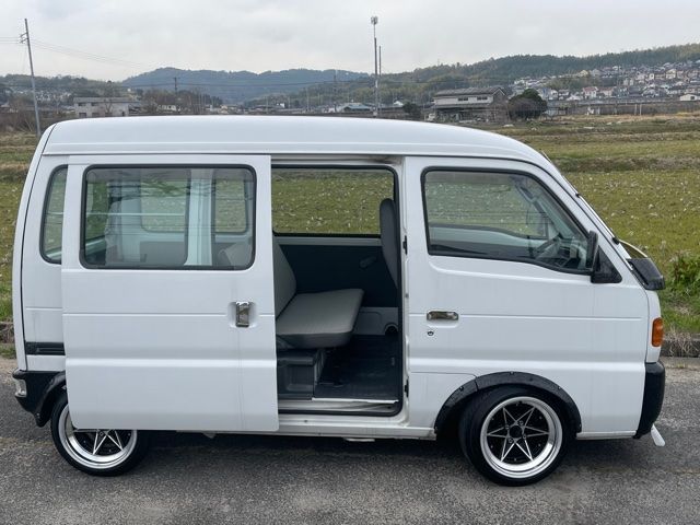 エブリィ DE51V DF51V 専用 オーバーフェンダー セット はろーす