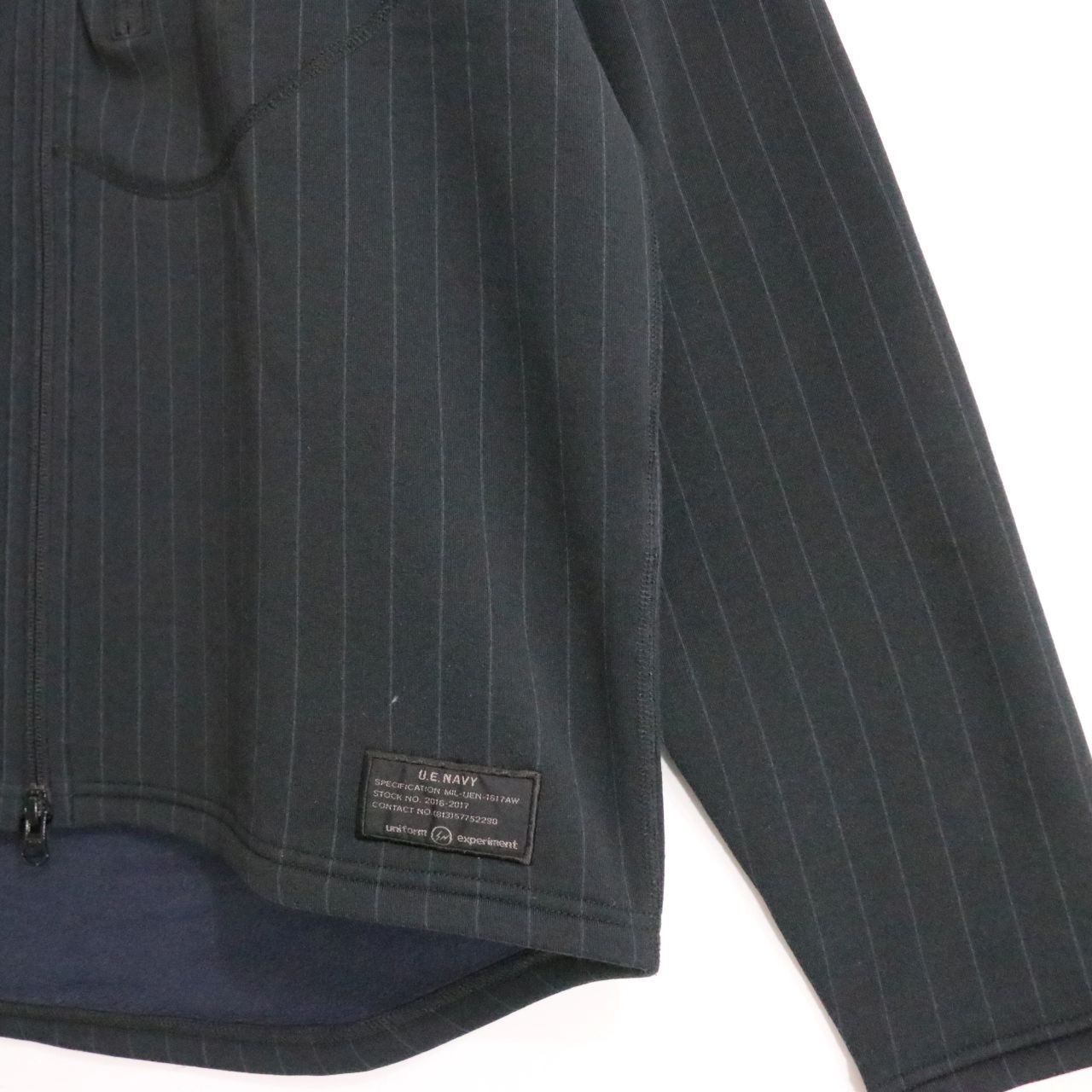 中古A】uniform experiment ユニフォームエクスペリメント 1 S メンズ 