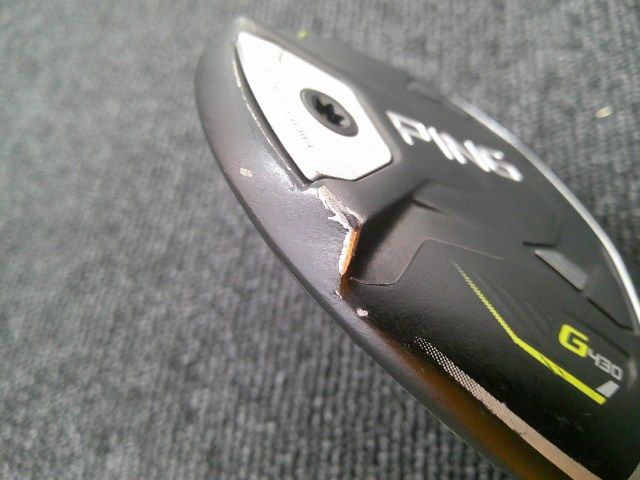 Yukiemon ユキエモン くま 帽子 キャップ ふわふわ 中古 レフティー