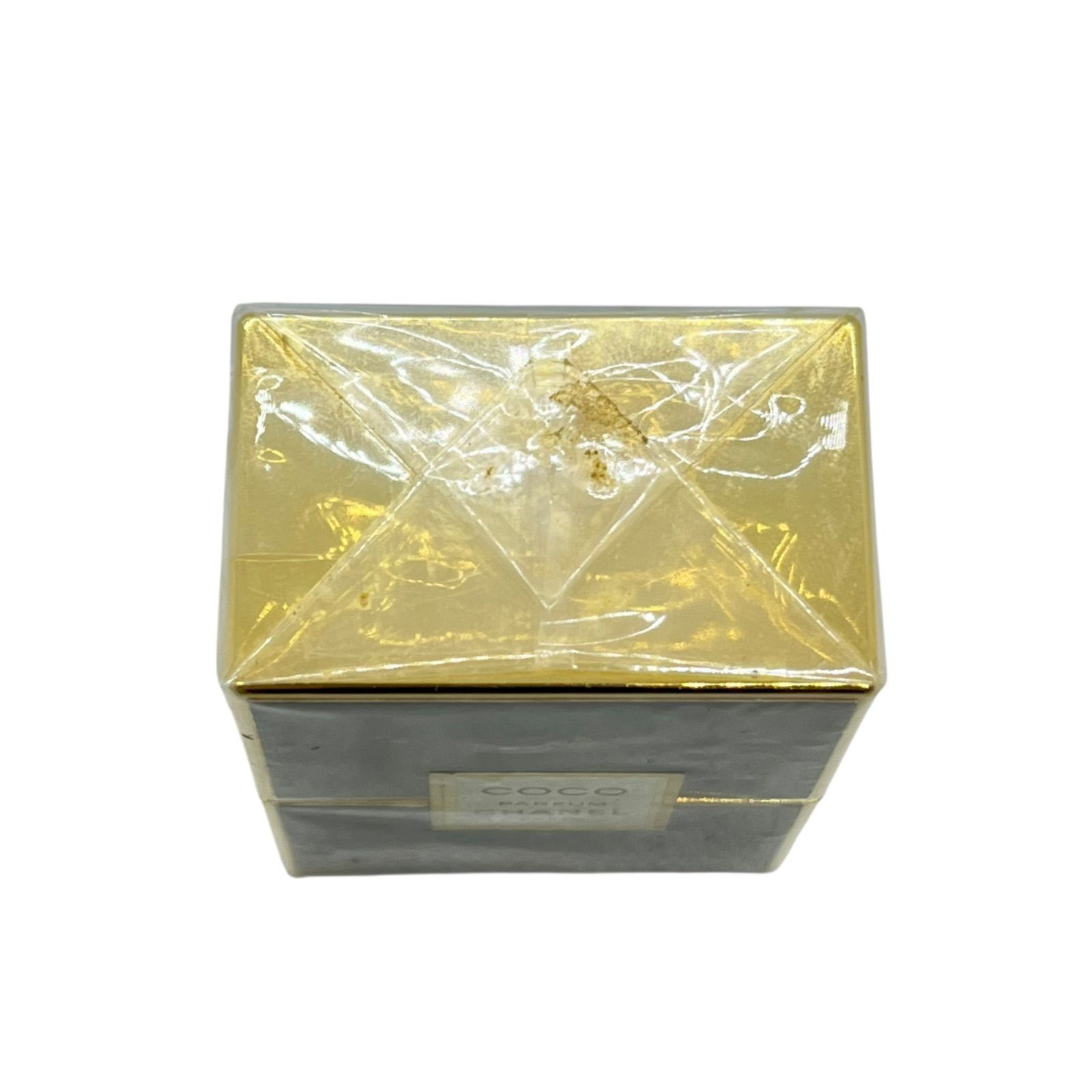 管34729】未開封☆COCO PARFUM CHANEL シャネル PARIS 香水 7.5ml