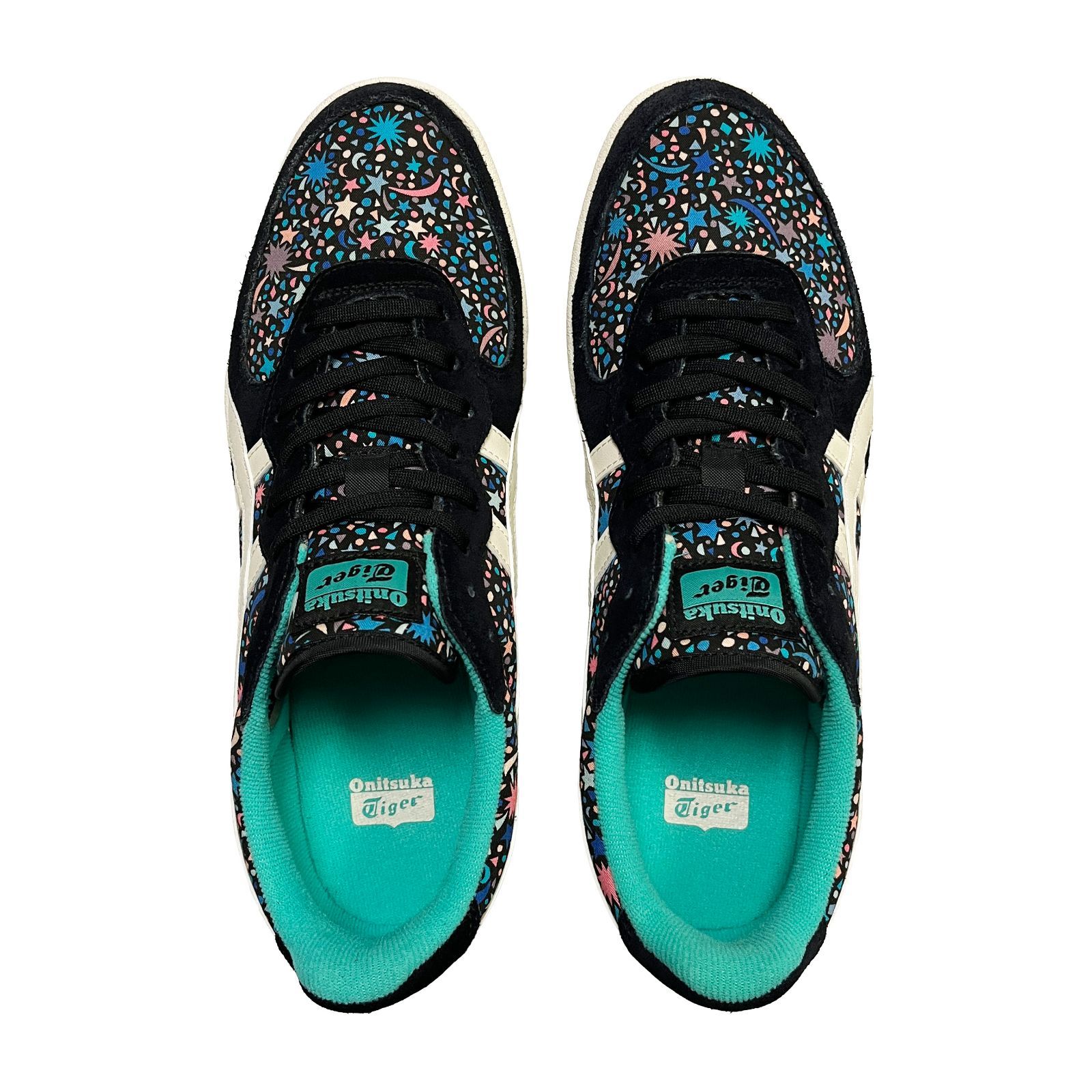 USED／28.0cm】ONITSUKA TIGER GSM プリンティング ブラック - メルカリ