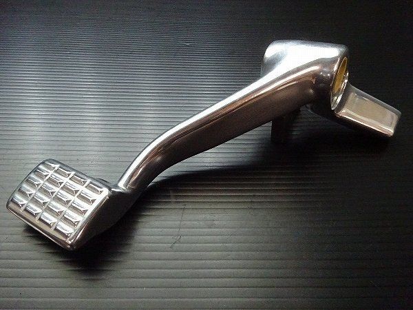 ハーレー スポーツスター XL883L-I 純正 ブレーキペダル ♪ E7540