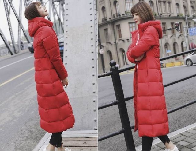 種類11：ブラック/XL アウター コート もこもこアウター ダウンコート