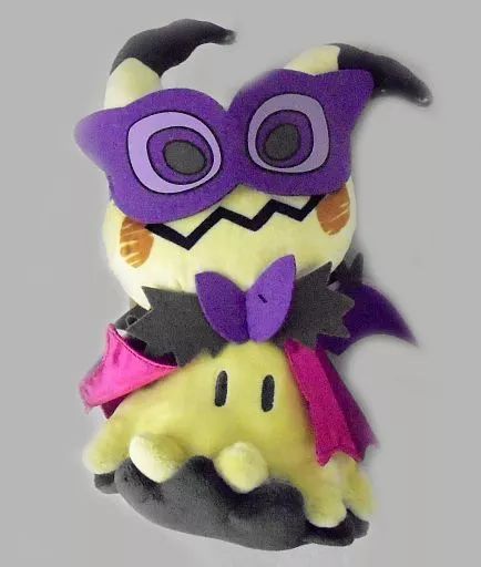 ポケモン　ミミッキュ　We Are TEAM TRICK！ぬいぐるみ ポケモンセンター We Are TEAM TRICK! ミミッキュ ぬいぐるみ - メルカリ