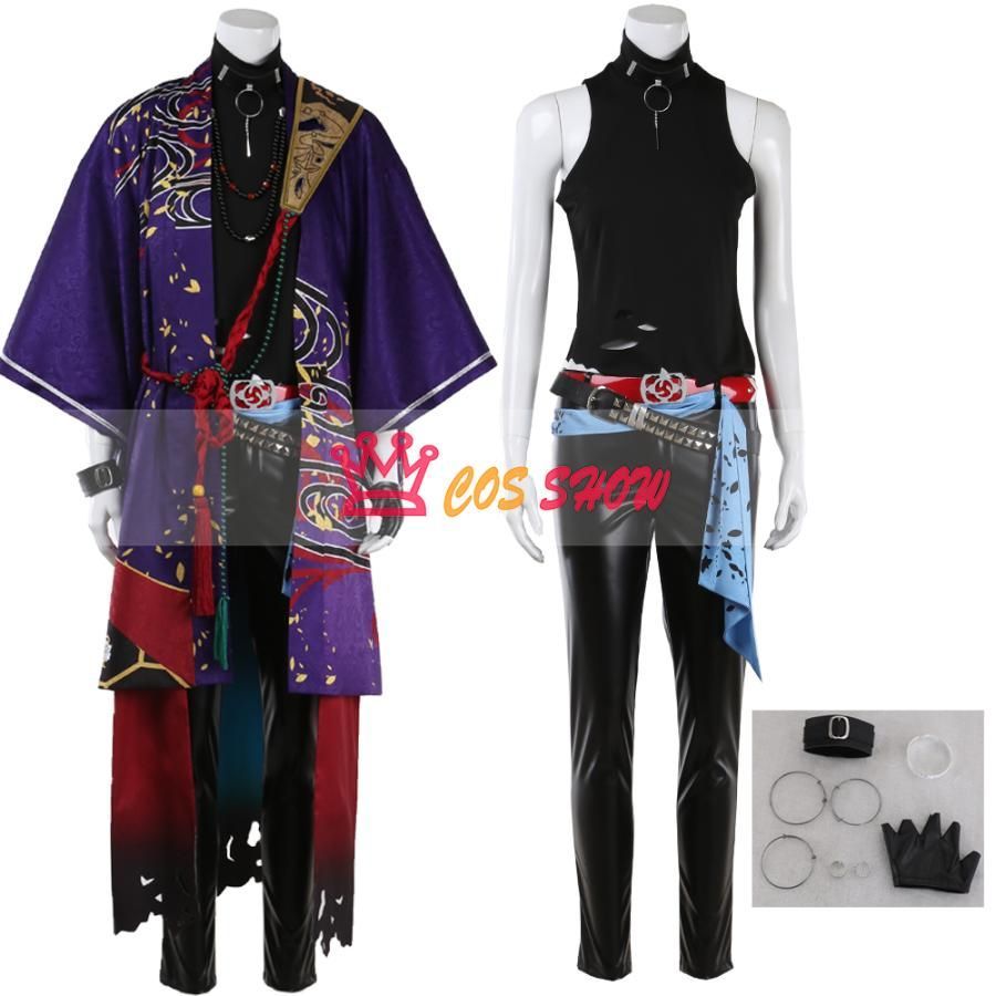 あんさんぶるスターズ あんスタUNDEAD 力比べの試合 朔間 零 さくまれい コスプレ衣装 cosplay 仮装 オーダーメイド製作 仮装 イベン