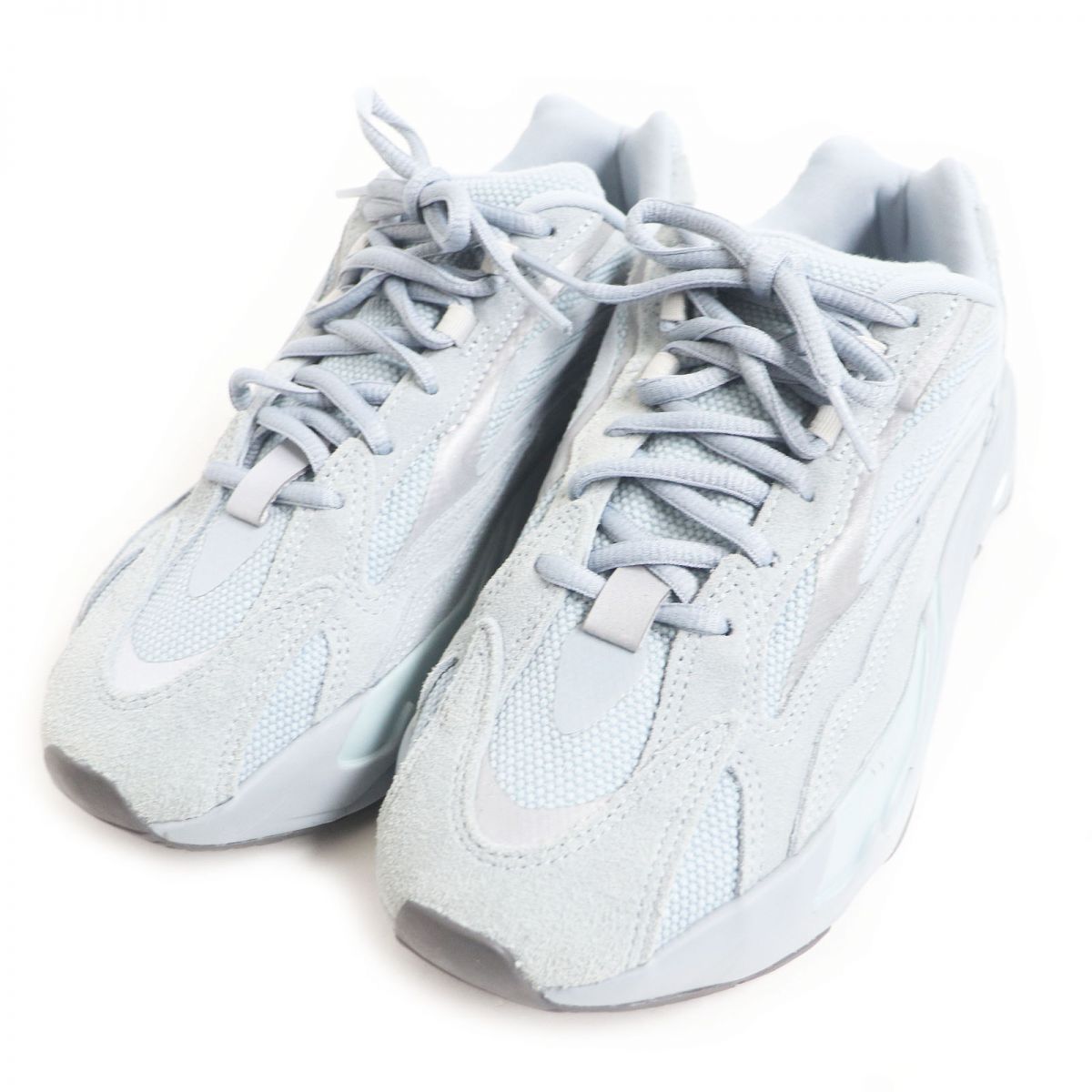 極美品□adidas/アディダス KANYE WEST FV8424 YEEZY BOOST 700 V2