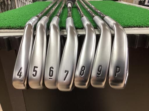 キャロウェイ X FORGED CB 2021 8S アイアンセット IR NS PRO 950GH neo フレックスS メンズ 男性用 右利き 右用 Cランク ゴルフクラブ