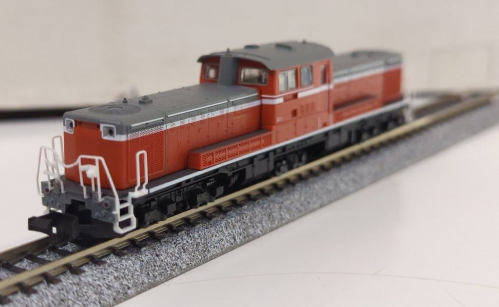 TOMYTEC TOMIX Nゲージ 国鉄DD51 500形ディーゼル機関車 2212 - メルカリ