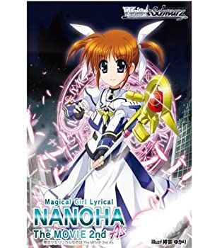 【中古】ヴァイスシュヴァルツ ブースターパック 魔法少女リリカルなのは The MOVIE 2nd A's BOX