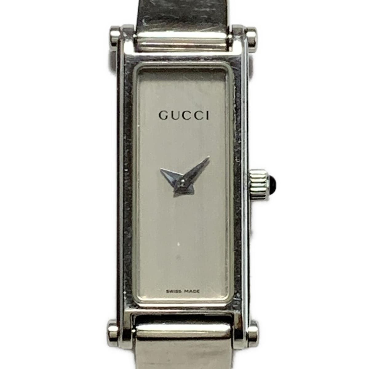 GUCCI グッチ 1500L レディース 腕時計 GUCCI グッチ 1500 クオーツ 腕時計 ブランド レディース