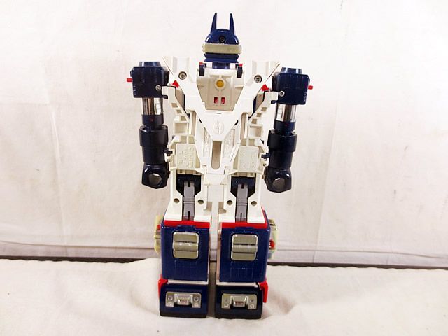 ポピー プラ製 太陽戦隊 サンバルカンロボ Amazon.co.jp: ポピー 世界の超合金 DELUXE 太陽戦隊