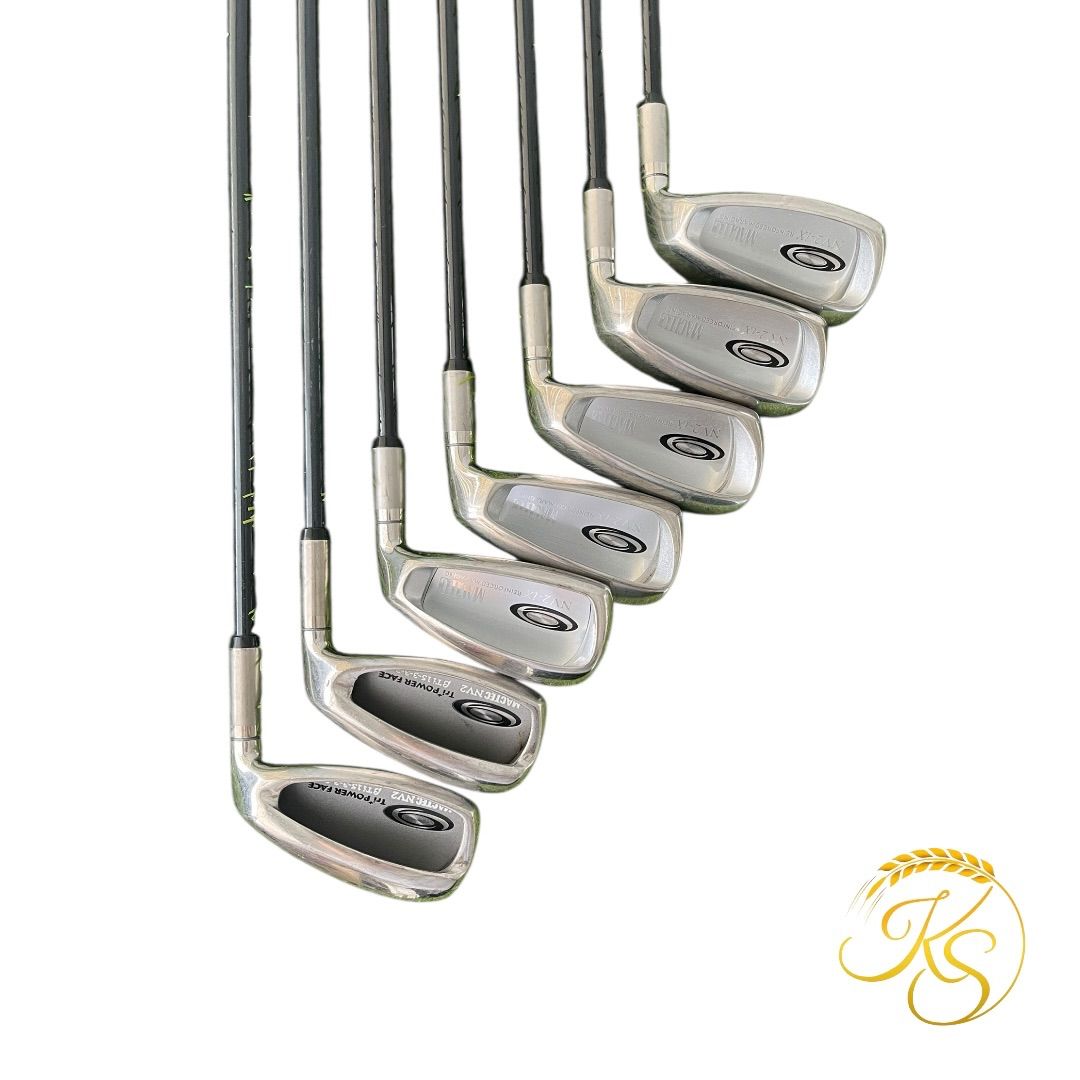 マグレガー アイアン 7本 右 macgregor MACTEC NV2 -ix - メルカリ