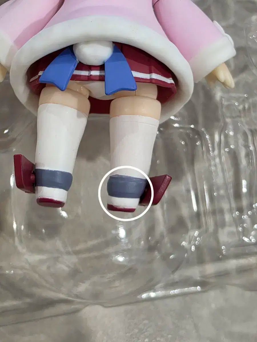 開梱) アズールレーン ラフィー DX ねんどろいど - メルカリ