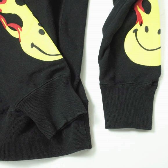 READYMADE レディメイド 20SS 日本製 SMILE HOODIE スマイルフーディー