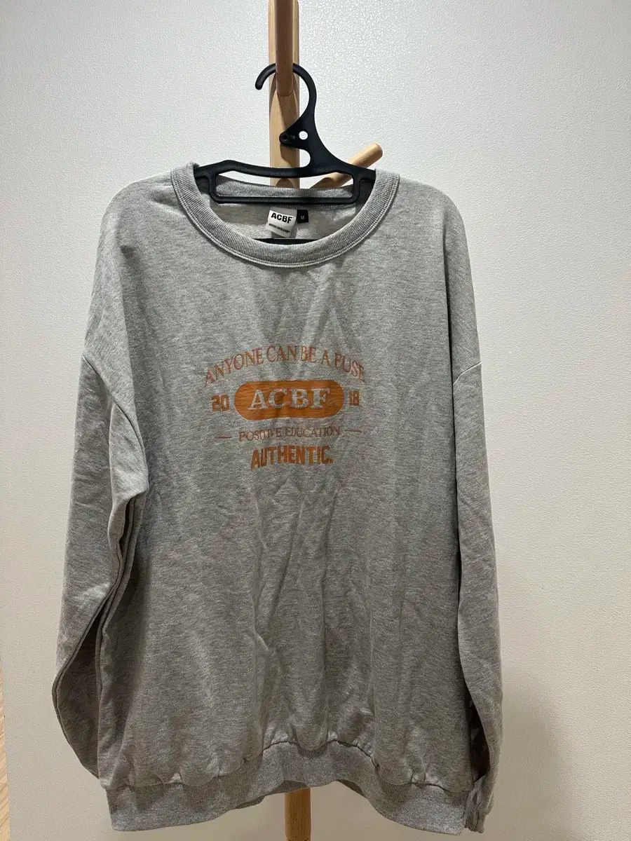 acbf パーカー