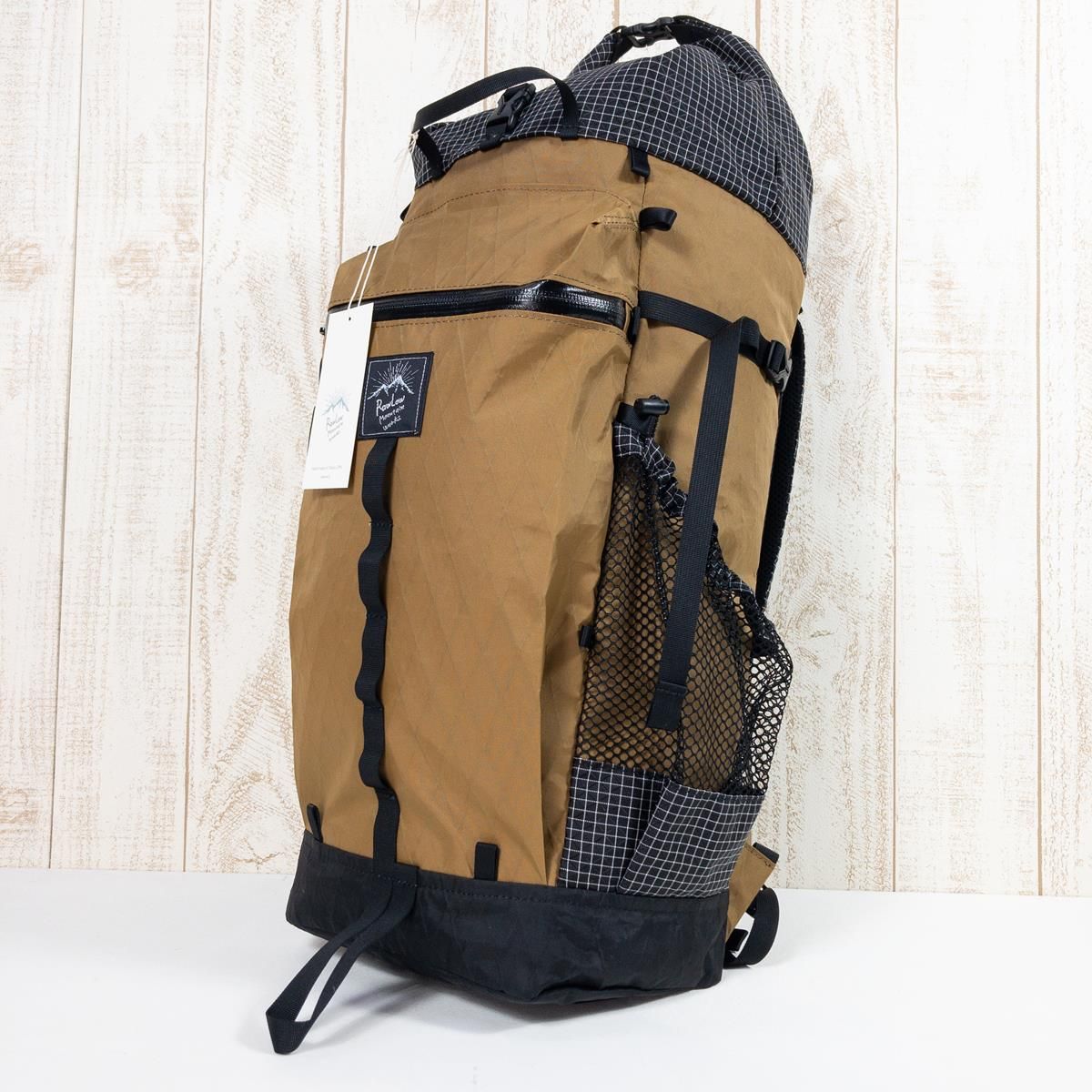 OneSize ベージュ系】 Rawlow Mountain Works ( ロウロウマウンテン 
