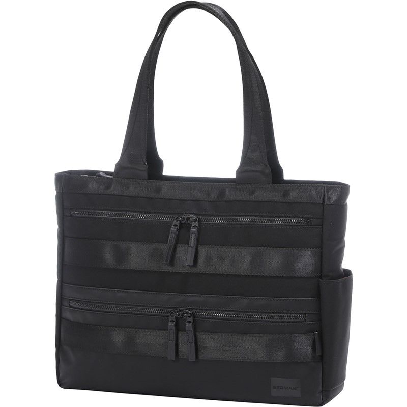 バーマスbermas BAUER BS ヨコガタトート BK カジュアルトートバッグ (6068210) バーマスbermas BAUER BS ヨコガタトート BK カジュアルトートバッグ