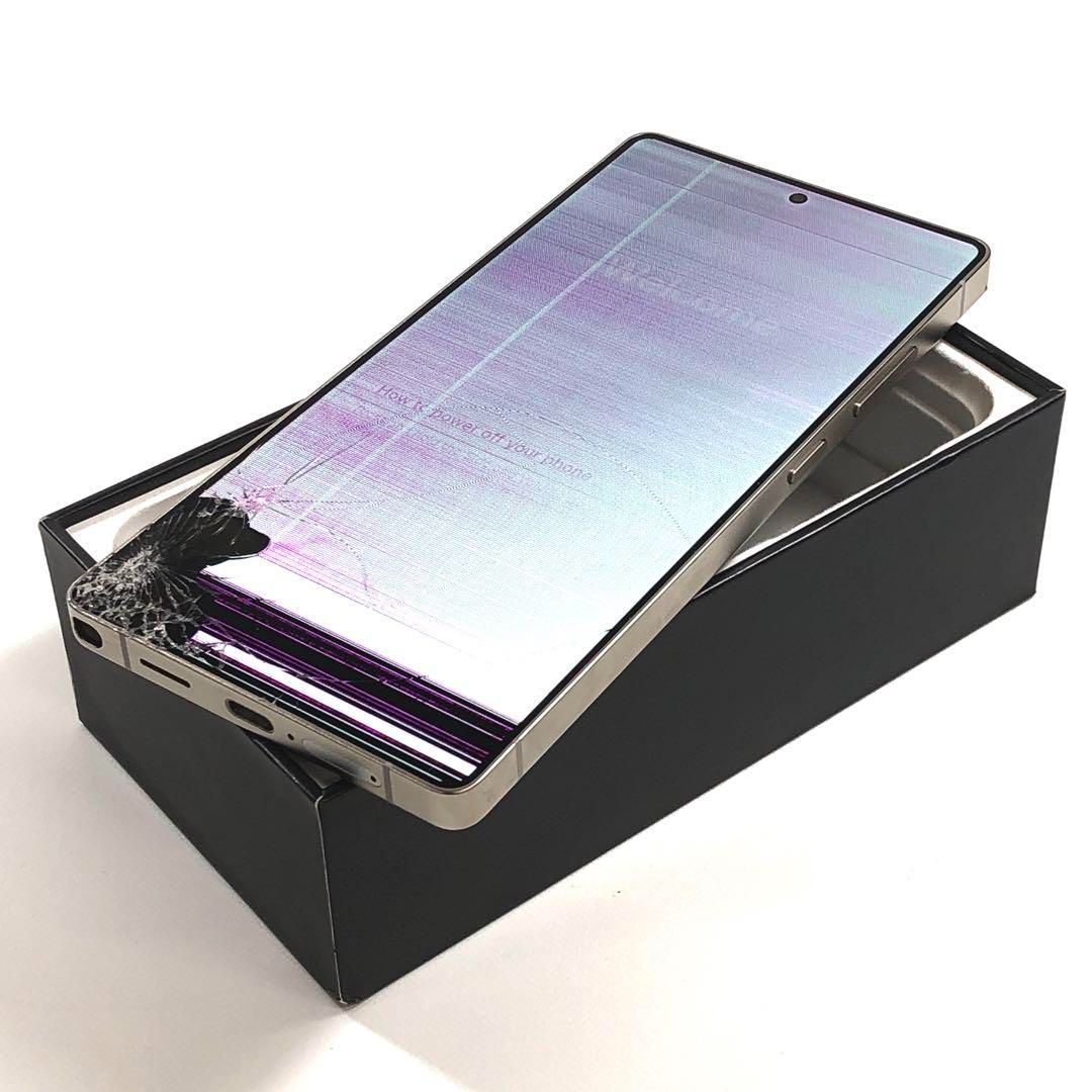 ジャンク品】Galaxy S25 Ultra 512GB｜SIMフリー - メルカリ