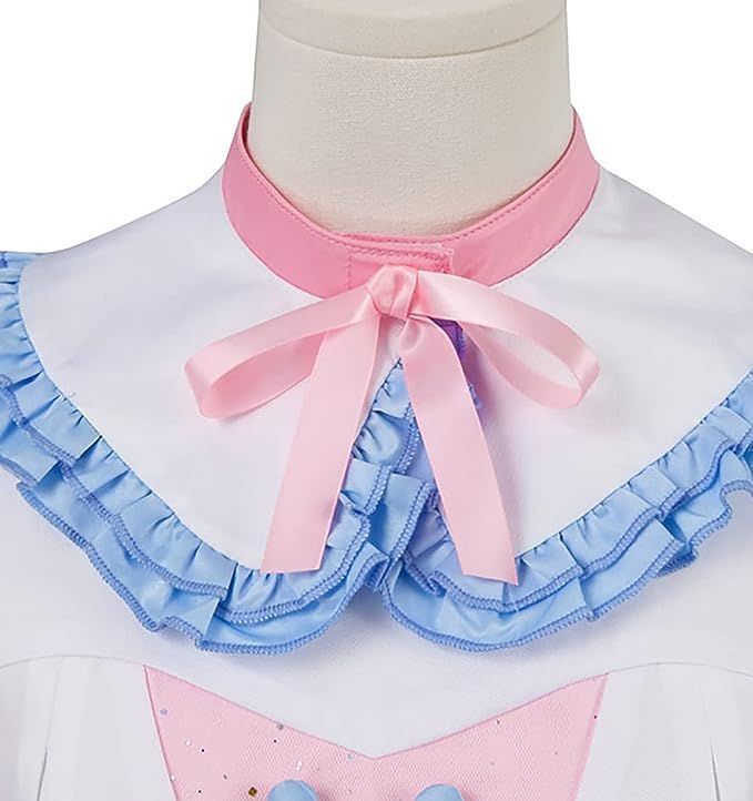 ラブライブ唐可可かのくぅ学園祭コスチュームコスプレデュエットハロウィンハロウィーンしぶやかのん祭り 衣装