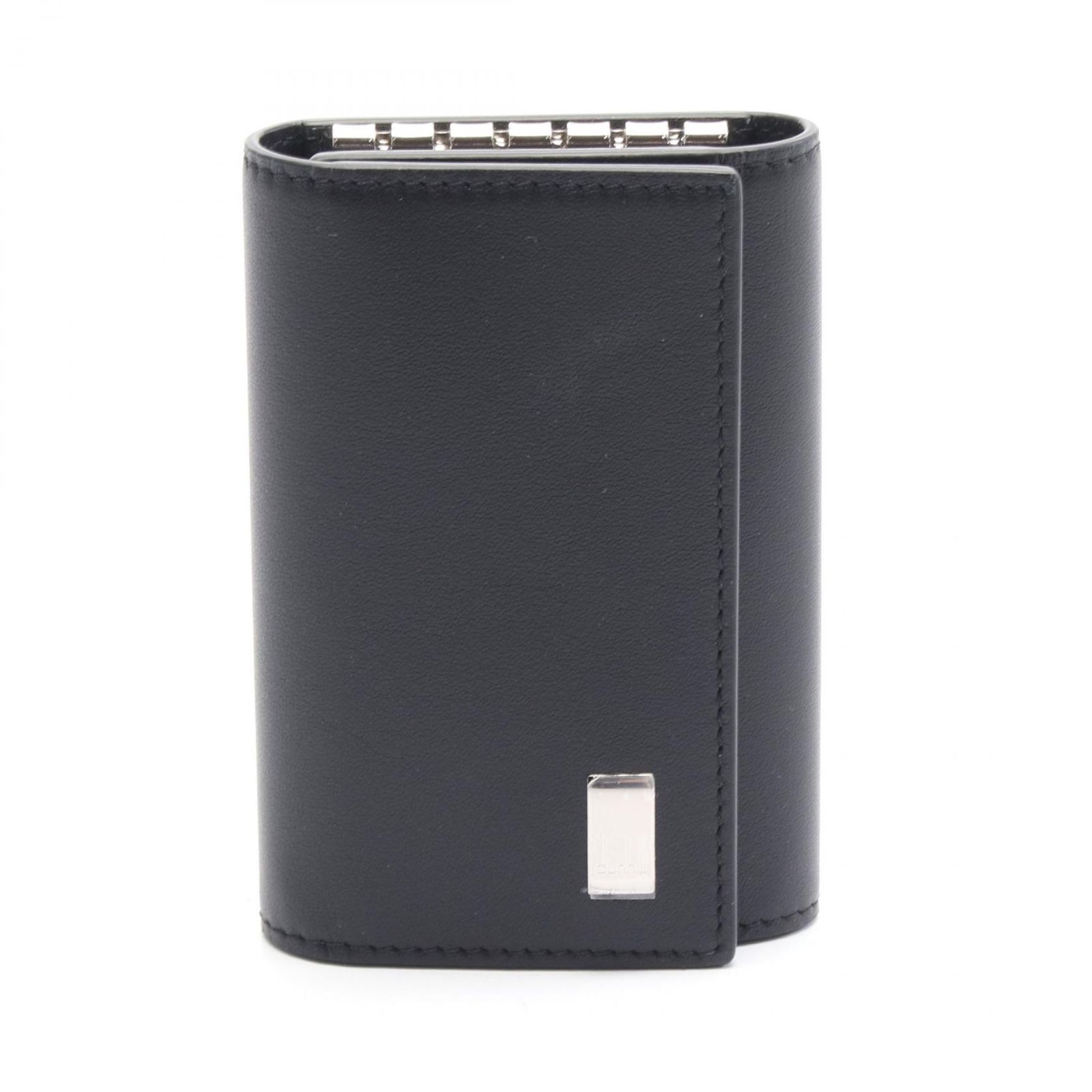 ダンヒル Dunhill キーケース 19F2F50AT001R ブラック レザー 6連キーケース メンズ