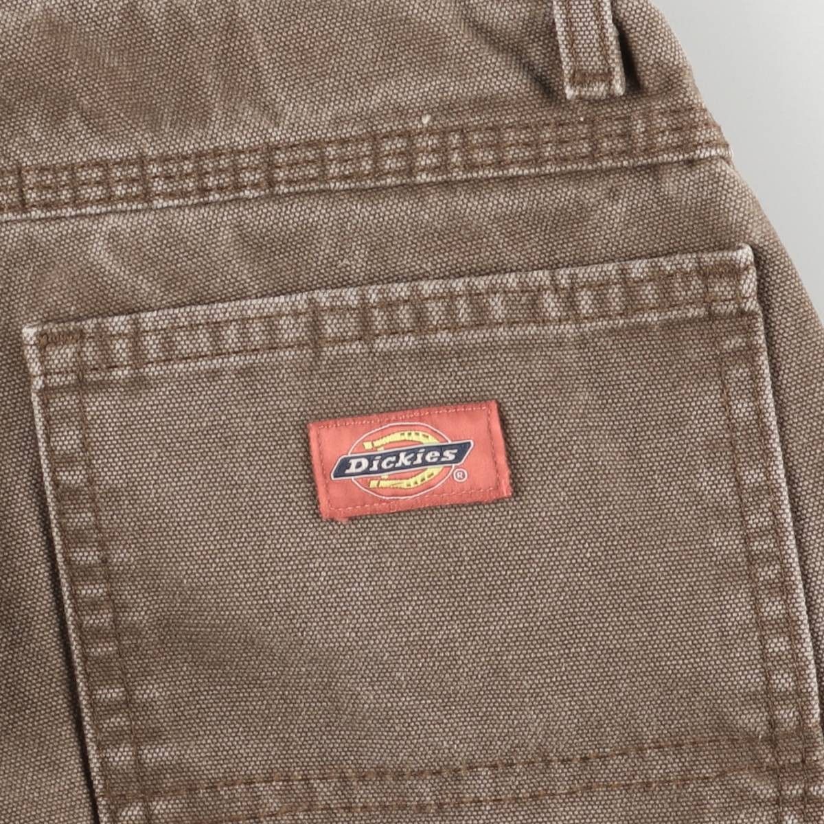 古着 ディッキーズ