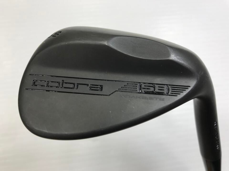 最短 KING SNAKEBITE Black 2025 | 58 | S200 | ダイナミックゴールド 105 | | ウェッジ | コブラ