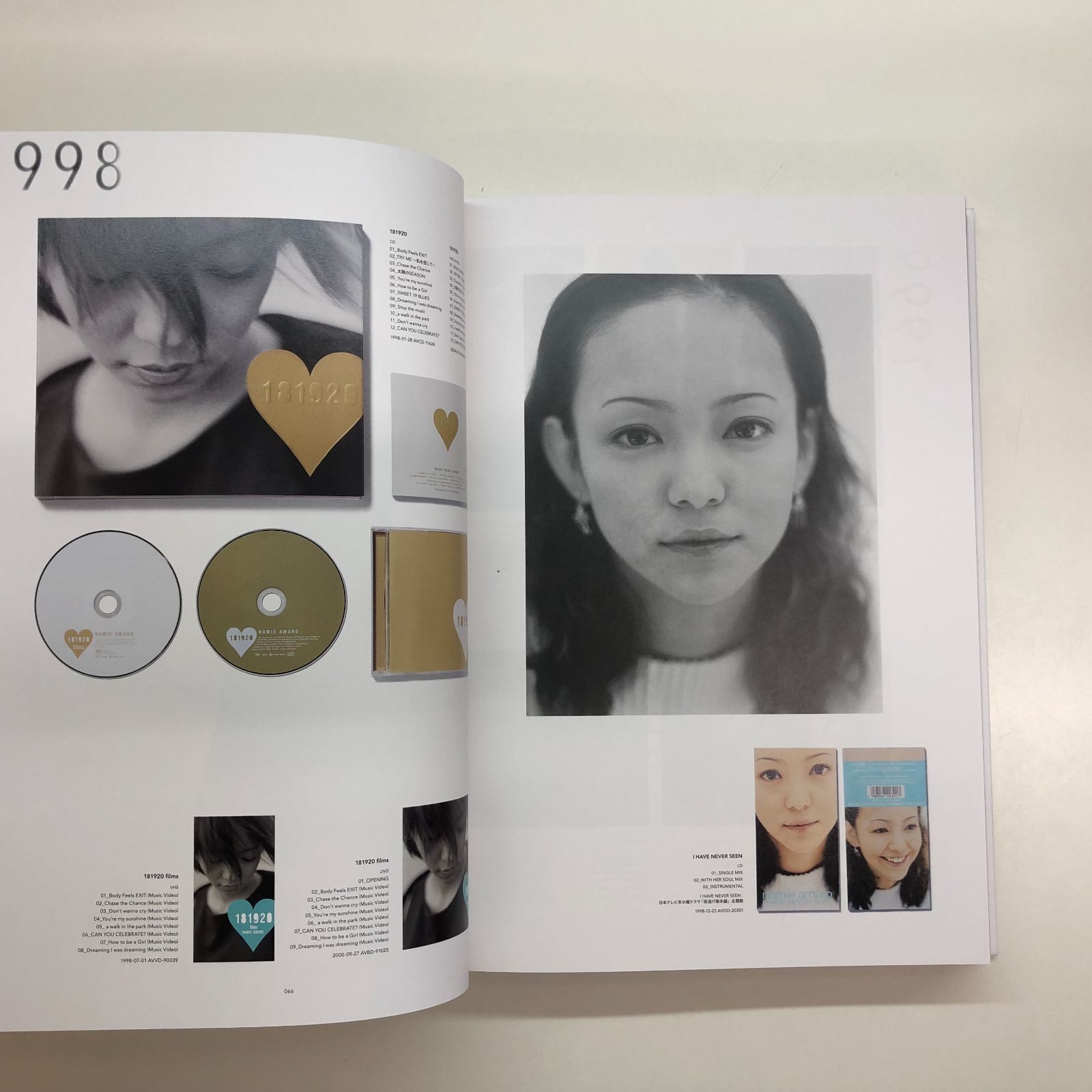 安室奈美恵ファイナルスペースフォトブック