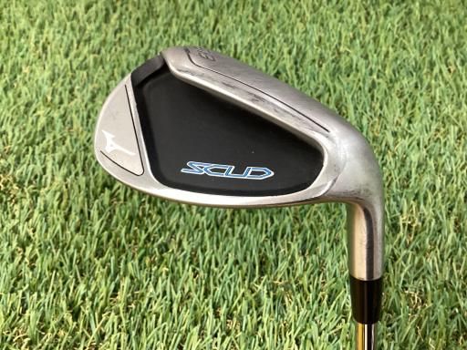 ミズノ SCUD 58° ウェッジ WG Dynamic G 95 フレックスS メンズ 男性用 右利き 右用 Cランク ゴルフクラブ