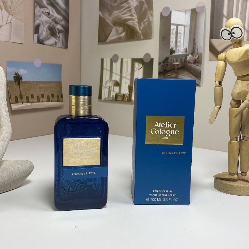 正規品・新品未開封】 セレスト・インセンス・コロン ワークショップ オードパルファム Atelier Cologne Encens Celeste  EDP パルファン 香水 100ml ユニセックス - メルカリ