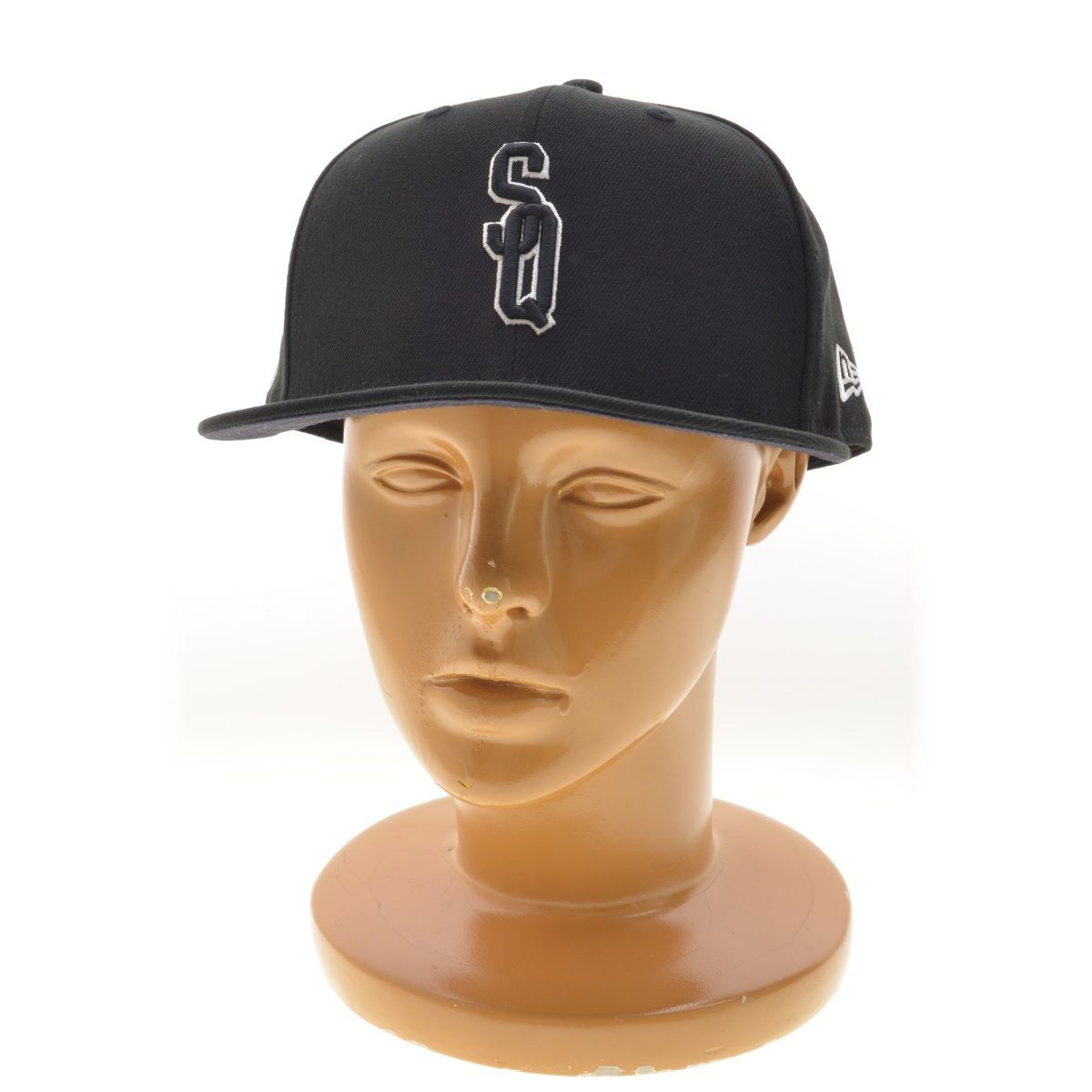 sequel ベースボールキャップ SQ-23SS-HT-02 HF 7 5/8 SEQUEL×NEWERA】SQ-23SS-HT-02 59FIFTYベースボールキャップ